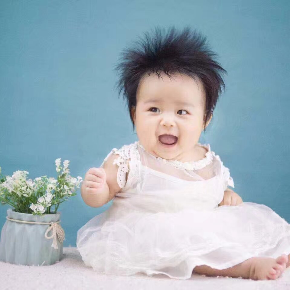 大儿砸和大闺女